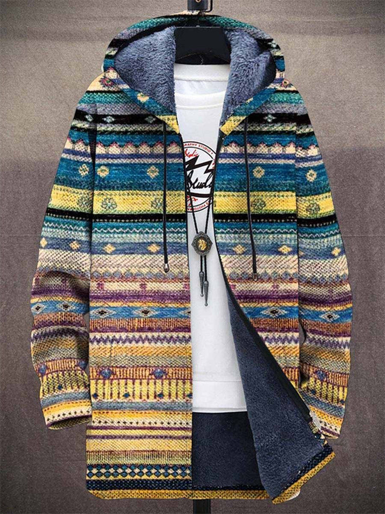 Carol | Luxurious Cardigan Inspired by Art