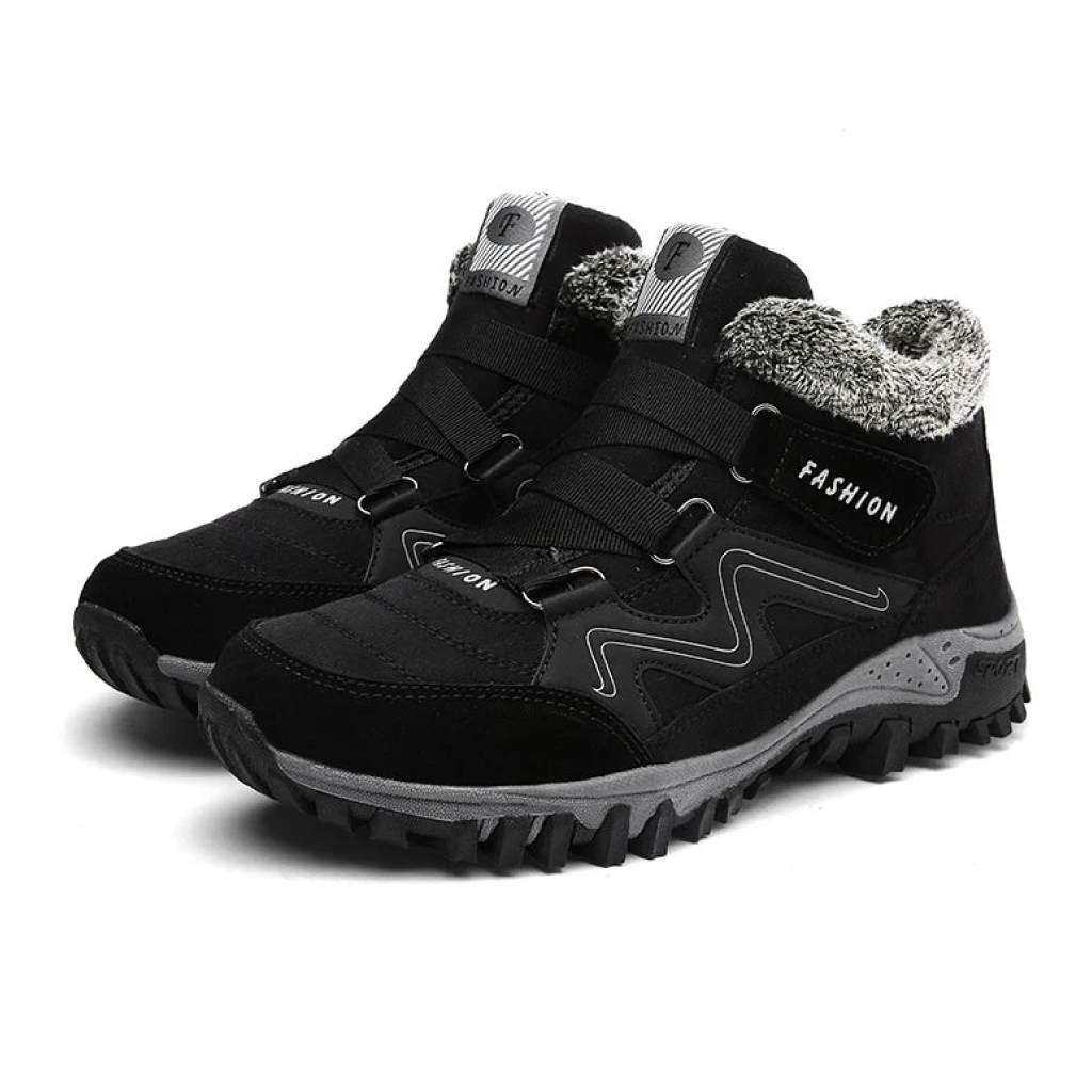 Brigit Orthopedic Winter Comfort Boots