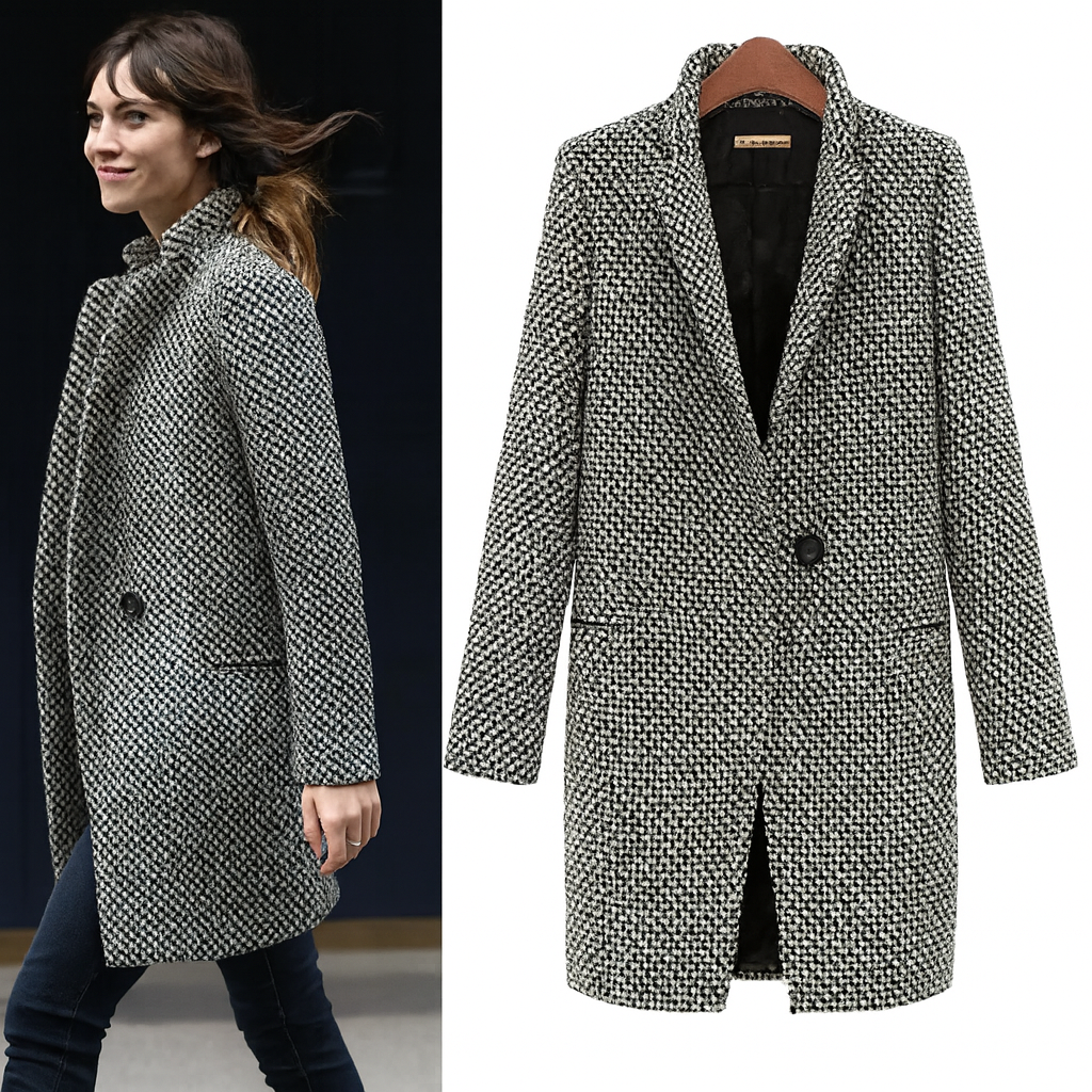 Claudia | Elegant Winter Coat