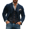 Quentin | Classic Jacket and Waistcoat