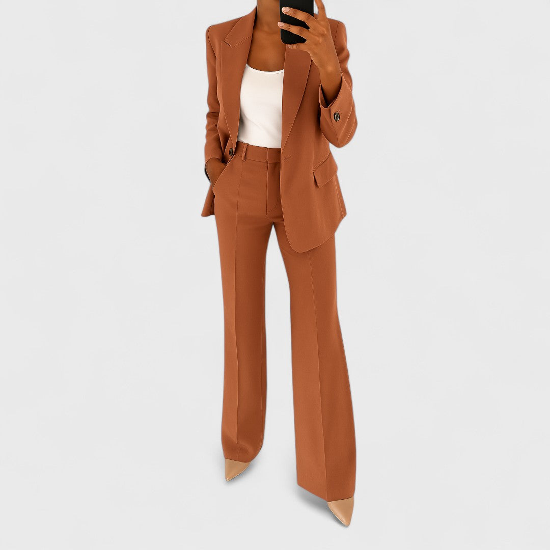 Camille - Elegant two-piece set