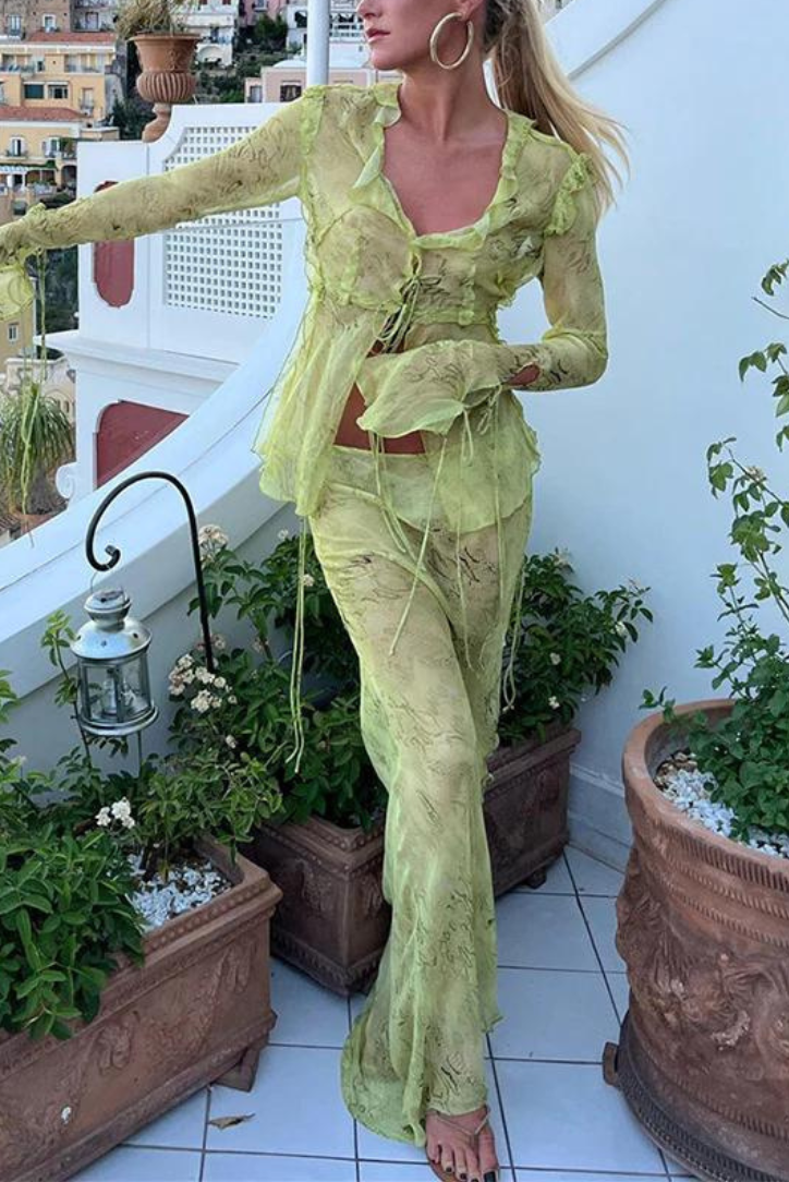 Morag | Lace Willow Veil