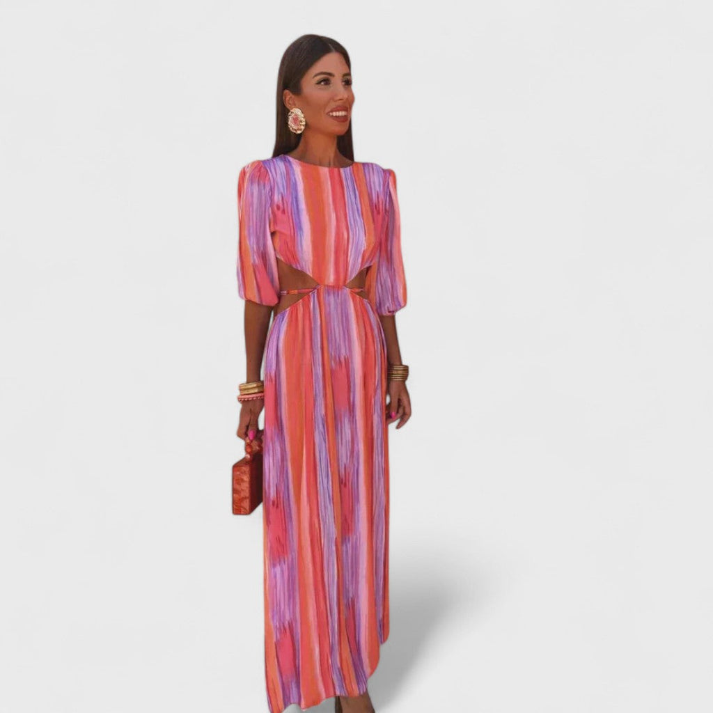 Nisa | Elegant Dress