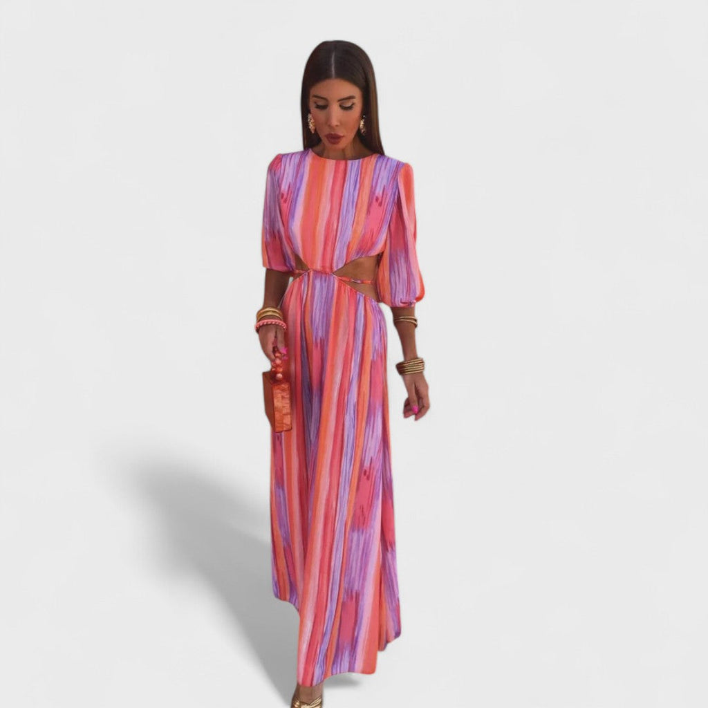 Nisa | Elegant Dress
