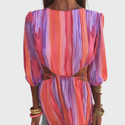 Nisa | Elegant Dress