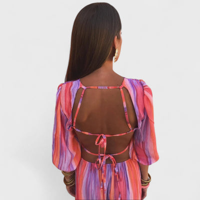 Nisa | Elegant Dress