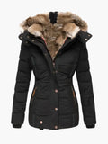 Anna | Fur-lined winter jacket