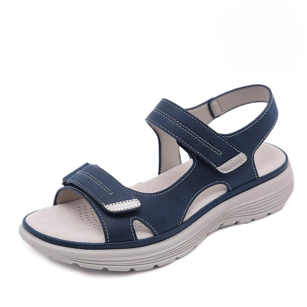 Sonja | Orthopaedic Leather Sandals