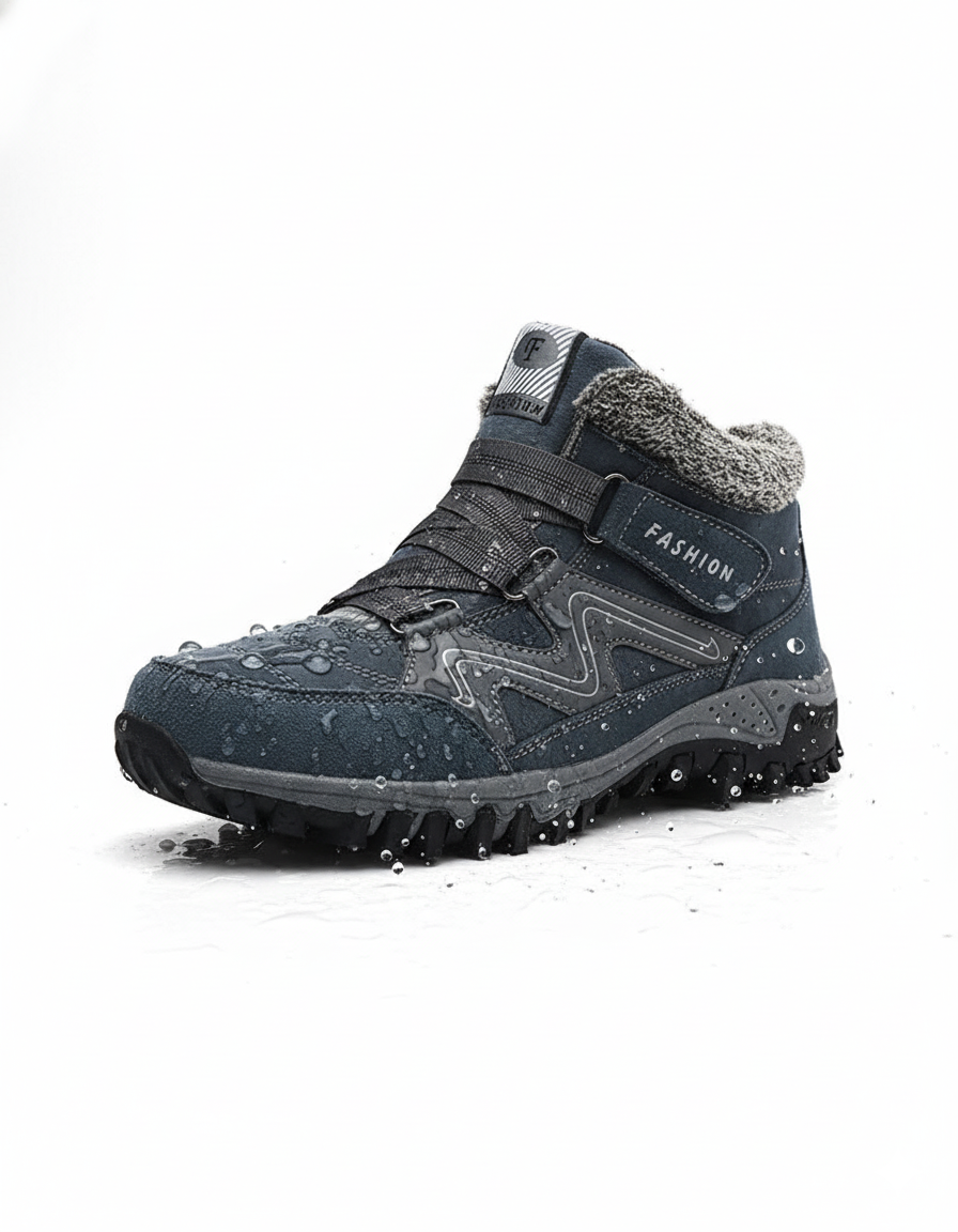 Brigit Orthopedic Winter Comfort Boots
