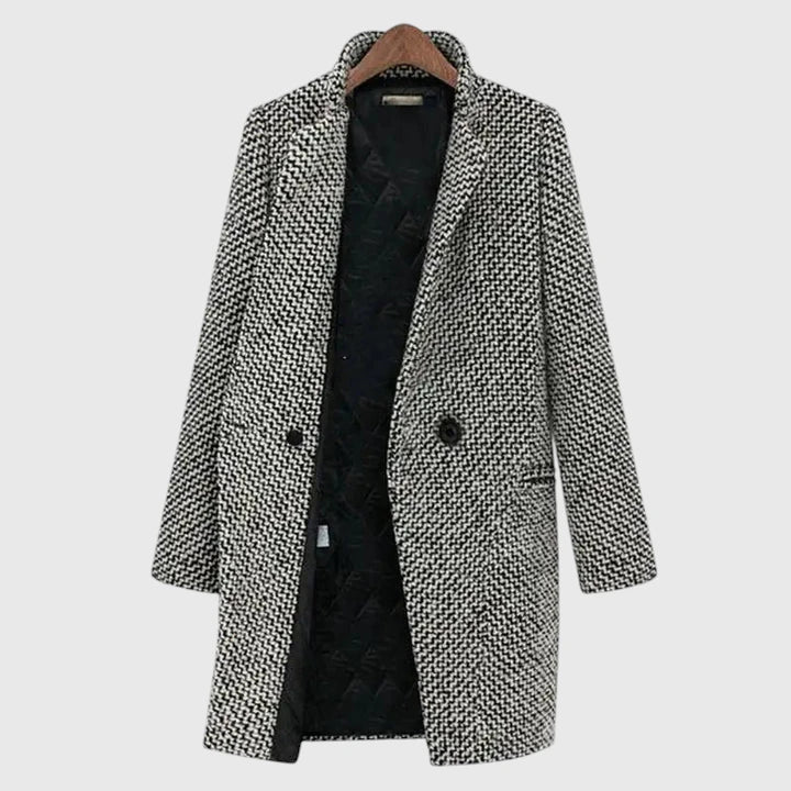 Haylee | Comfortable Long Coat
