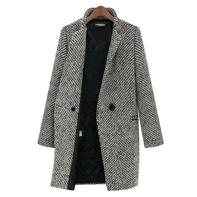 Claudia | Elegant Winter Coat