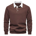 Joshua | Comfortable Long Sleeve Sweater