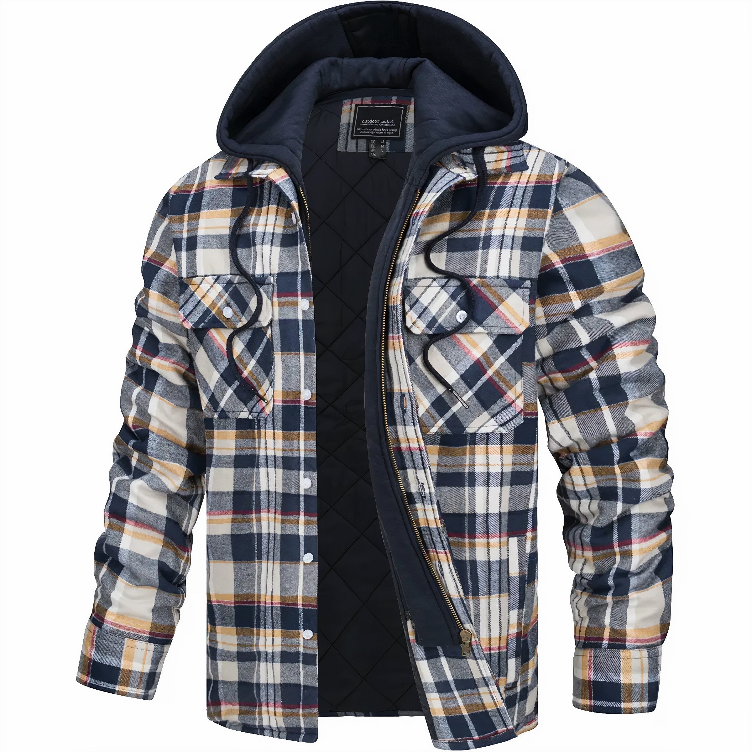 Bennett | Casual Essential Jacket