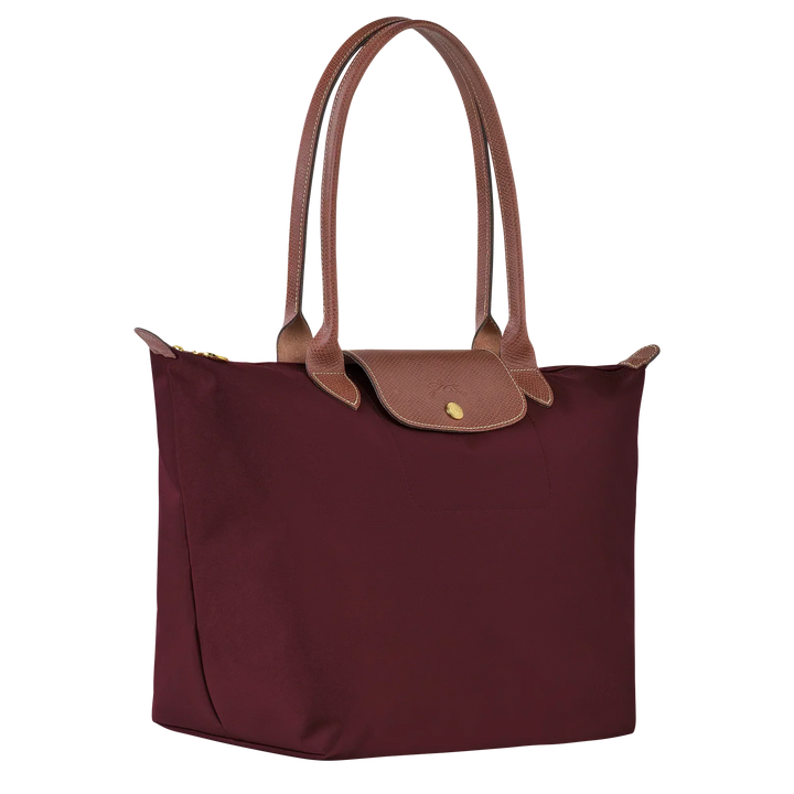Tote, Burgundy
