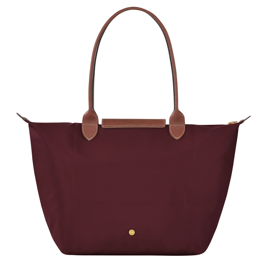 Tote, Burgundy