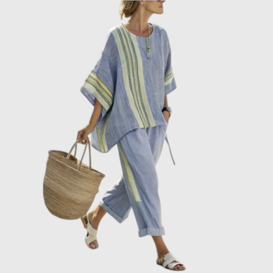 Marita - Relaxed Two Piece Set