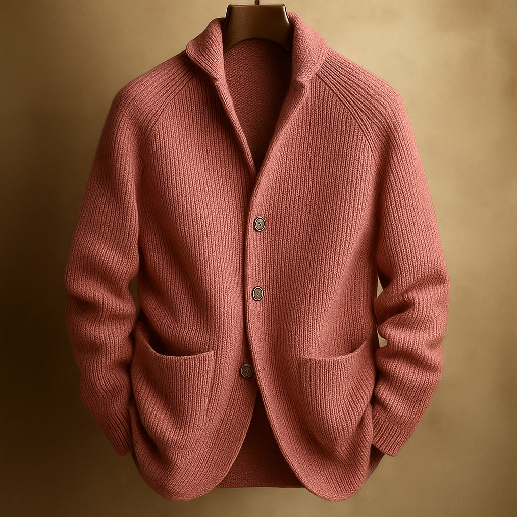 Nico | Premium Wool Sweater