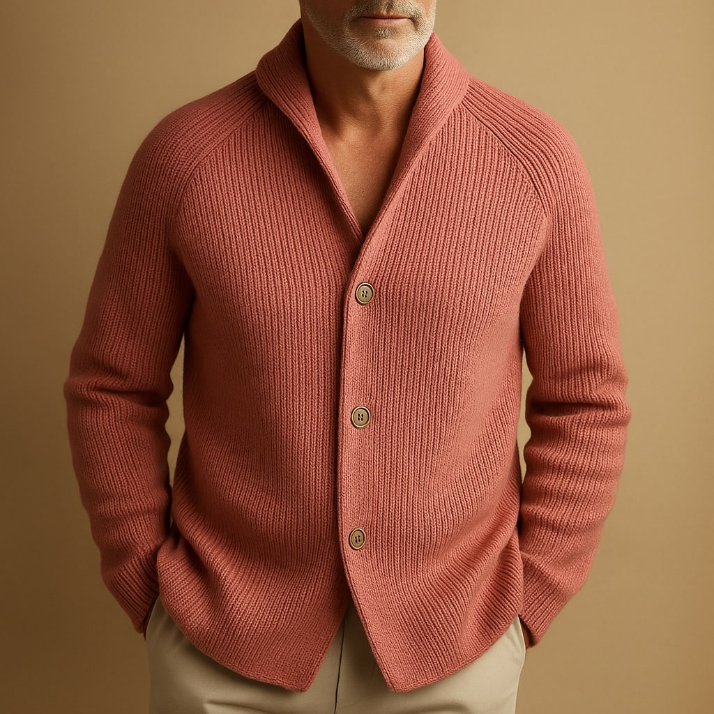 Nico | Premium Wool Sweater