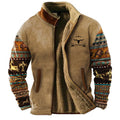 Callum | Men's Casual Fleece Jacket