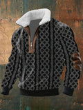 Hartmut |  High-Quality Jumper with Lined High Collar