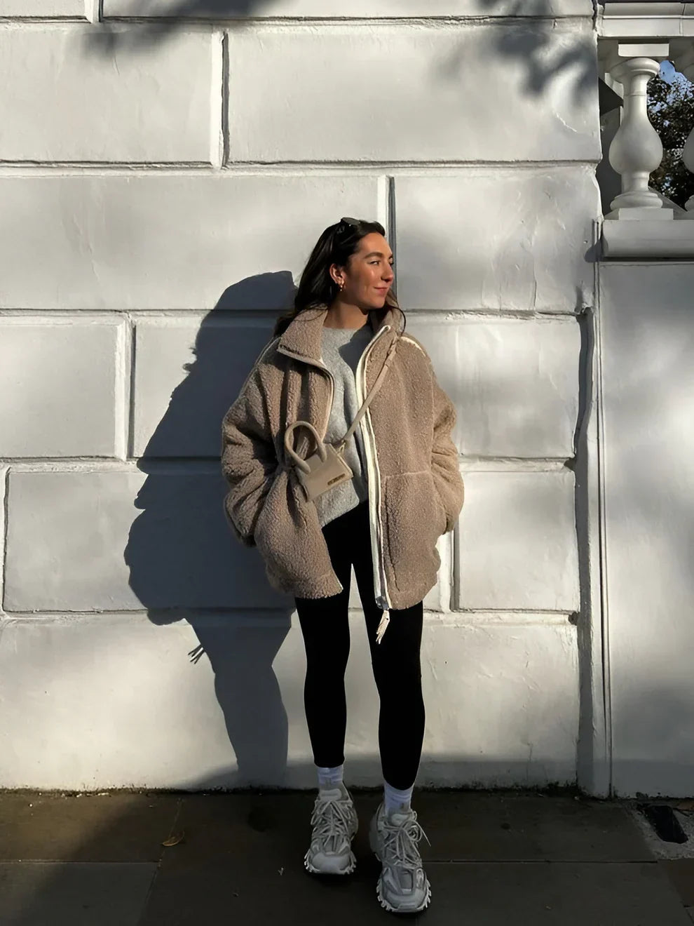 Angela | Soft Warm Winter Jacket