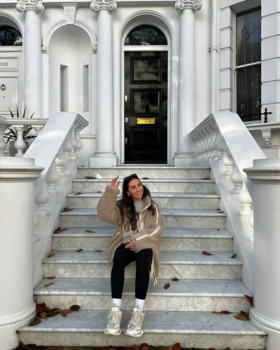 Angela | Soft Warm Winter Jacket