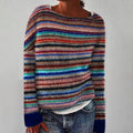 Mila - Cozy Retro Sweater