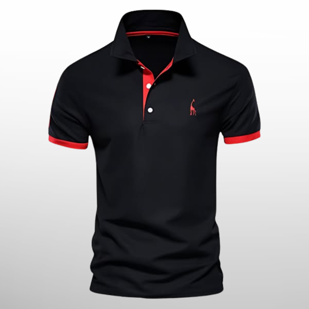 Oscar | Relaxed Fit Polo Shirt for Daily Wear