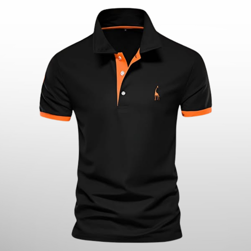 Oscar | Relaxed Fit Polo Shirt for Daily Wear