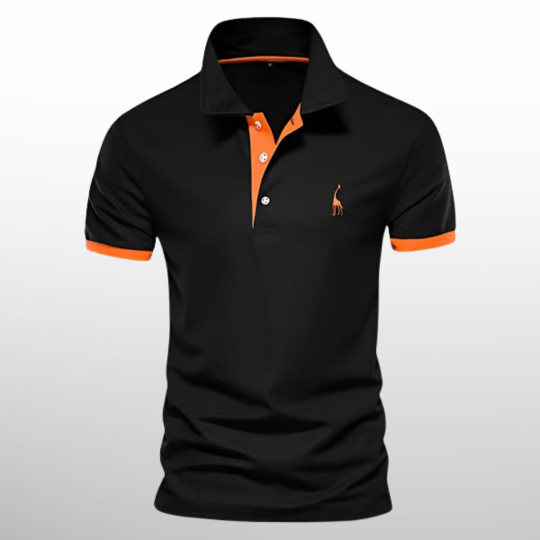 Oscar | Relaxed Fit Polo Shirt for Daily Wear