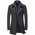 Scott | Wool Winter Coat