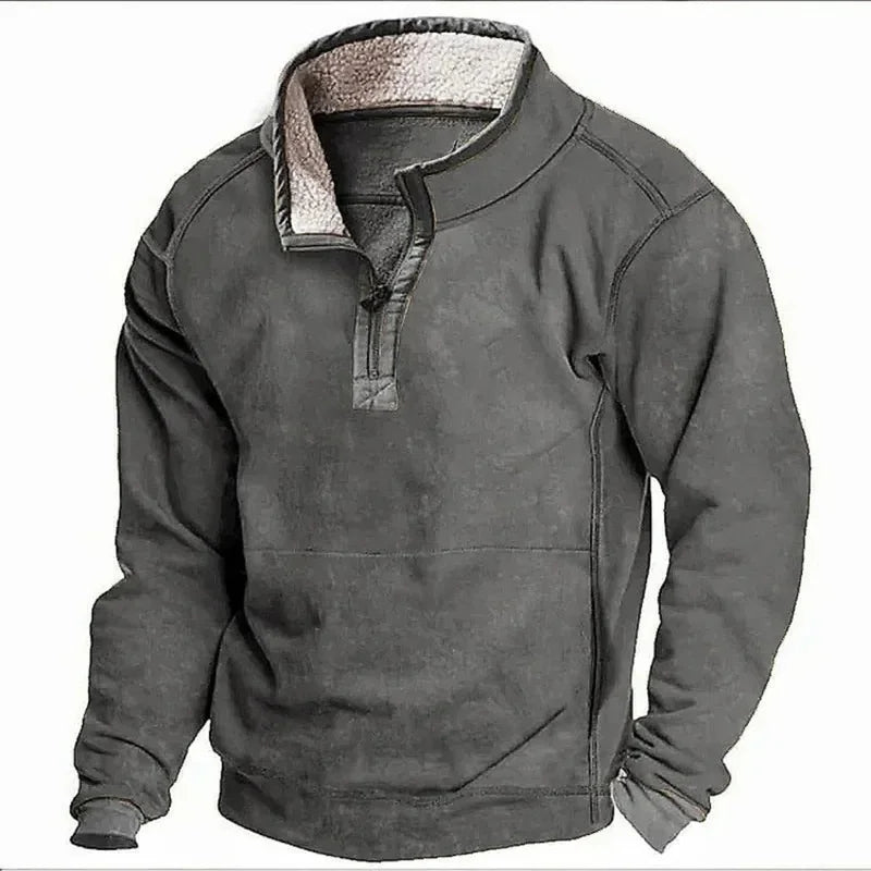 Bryan | Effortless Layering Shirt
