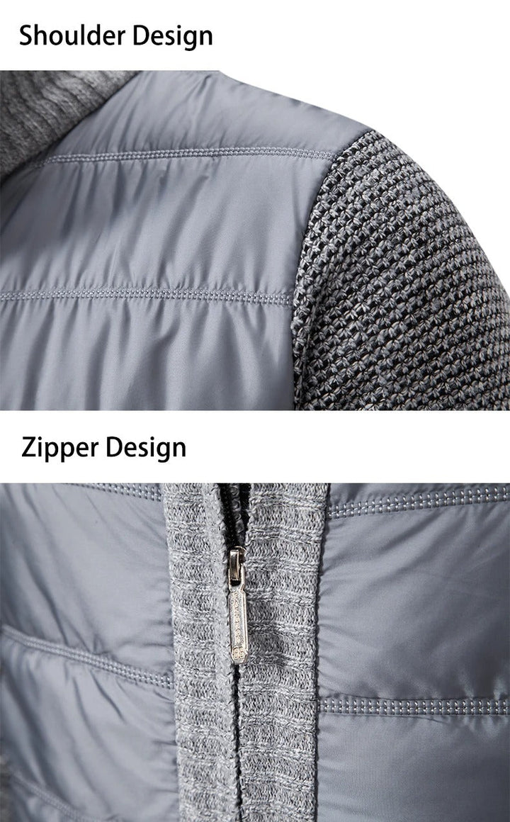 Callum | Urban Fusion Jacket