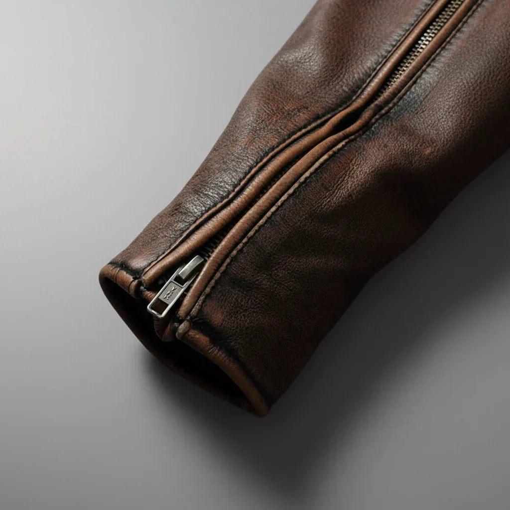 Carter | VINTAGE JACKET FOR MEN