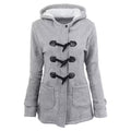 Debby | Trench Coat with Hood