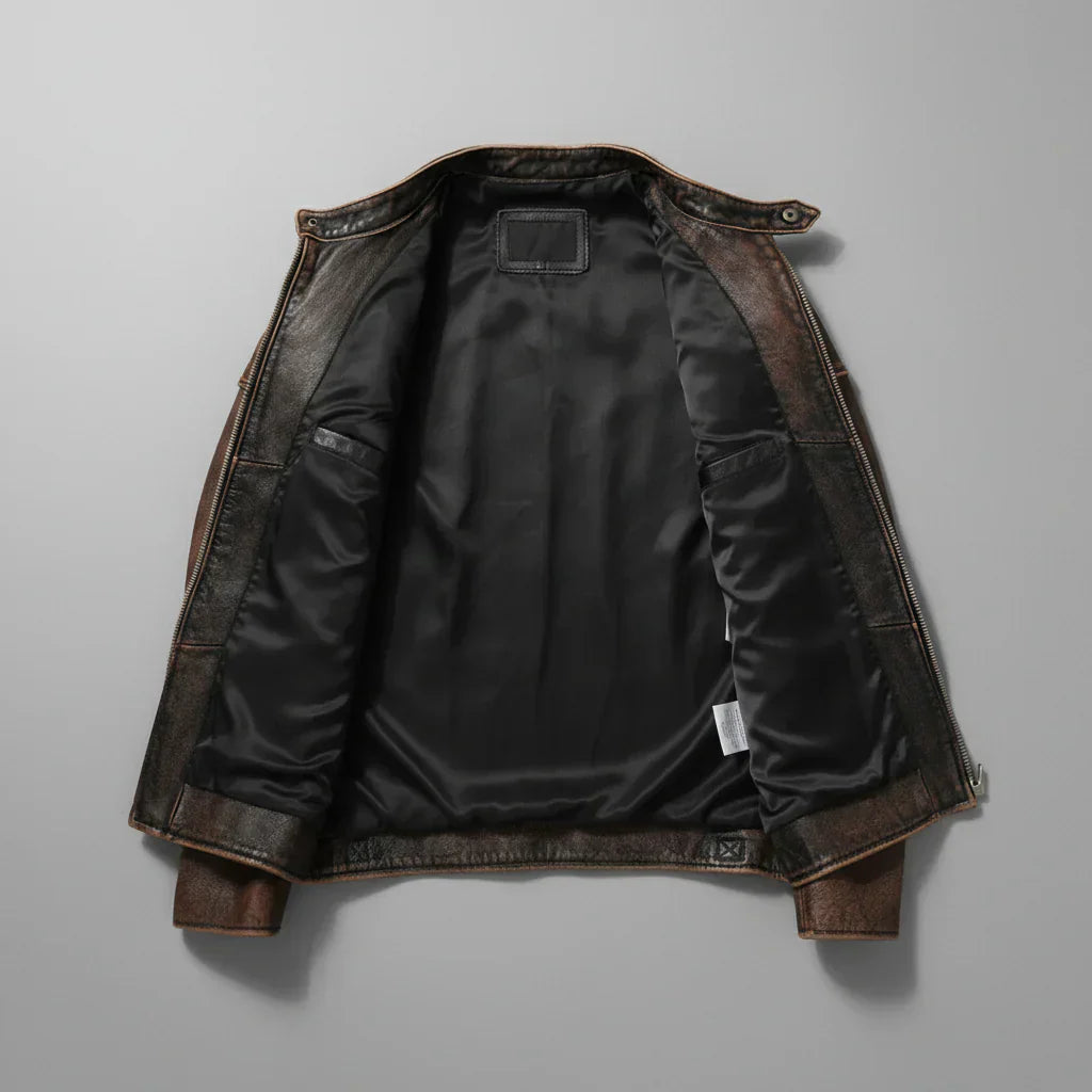 Carter | VINTAGE JACKET FOR MEN