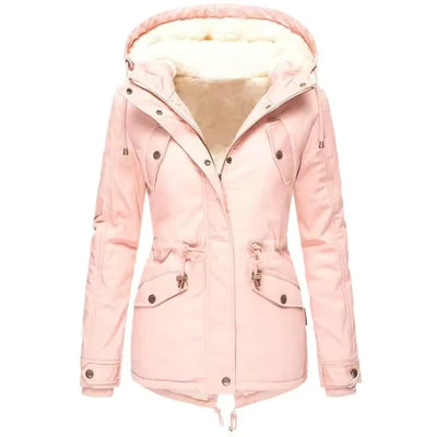 Vanessa | Winter Hooded Jacket