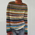 Shelby- Cozy Retro Sweater