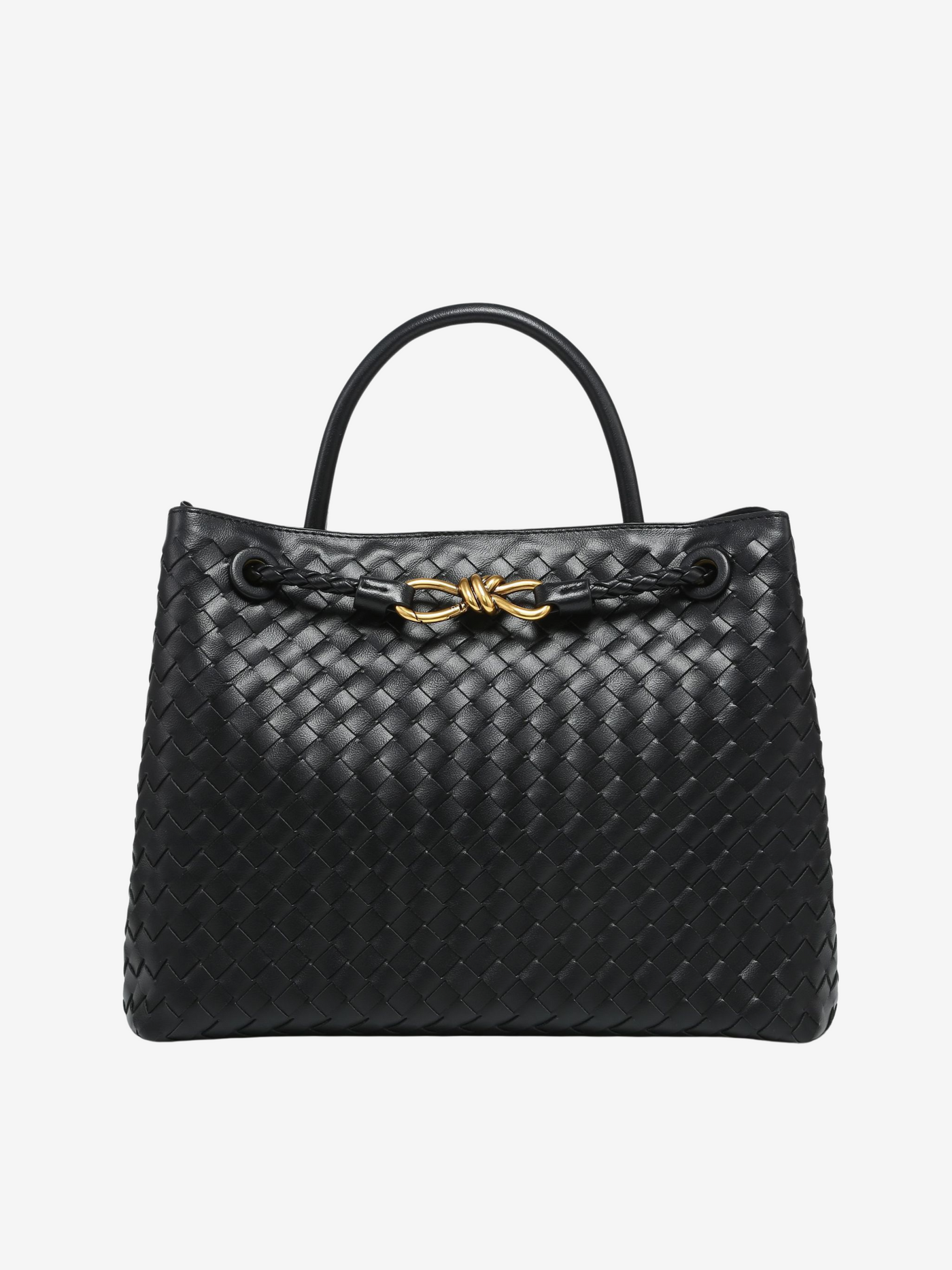 Vivienne | Classic Oversized Woven Bag