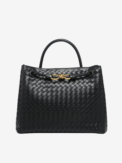 Vivienne | Classic Oversized Woven Bag