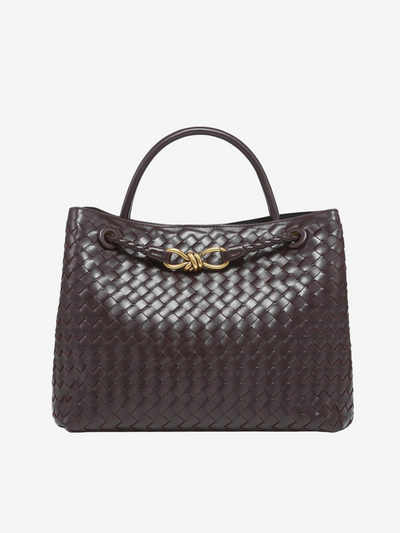 Vivienne | Classic Oversized Woven Bag