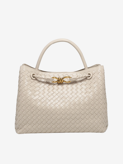 Vivienne | Classic Oversized Woven Bag