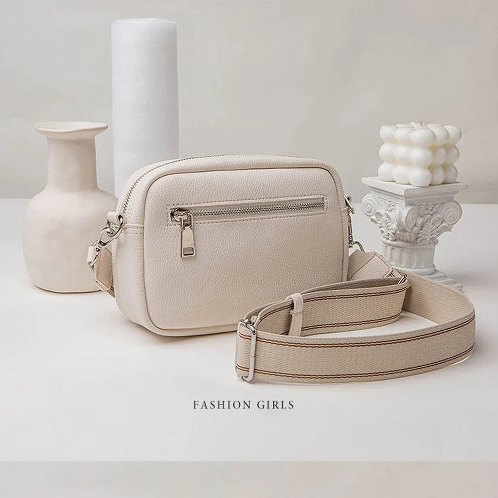Comfortable Weaving Strap Bag