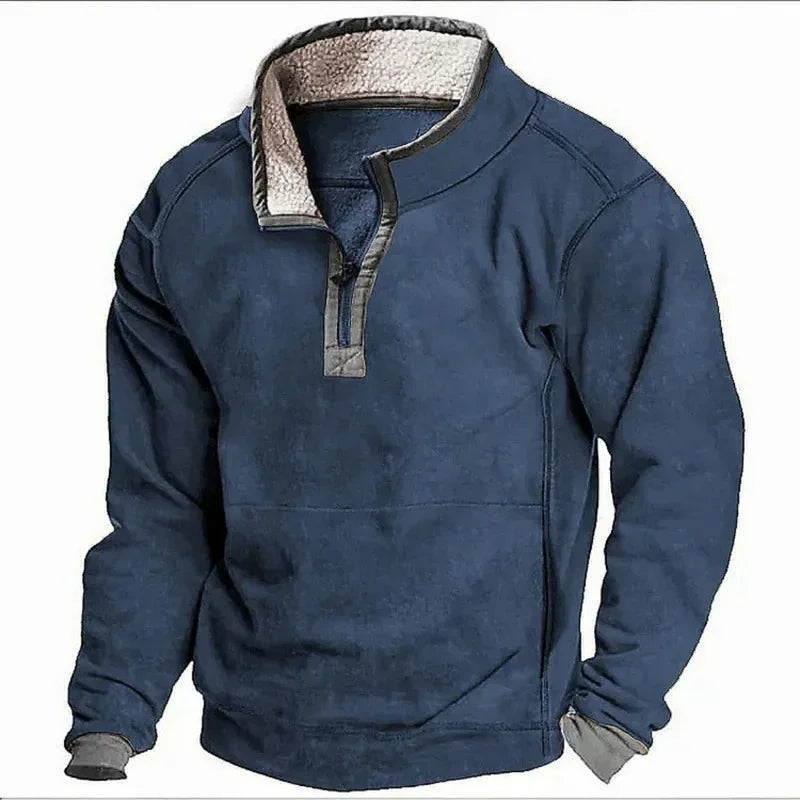Bryan | Effortless Layering Shirt