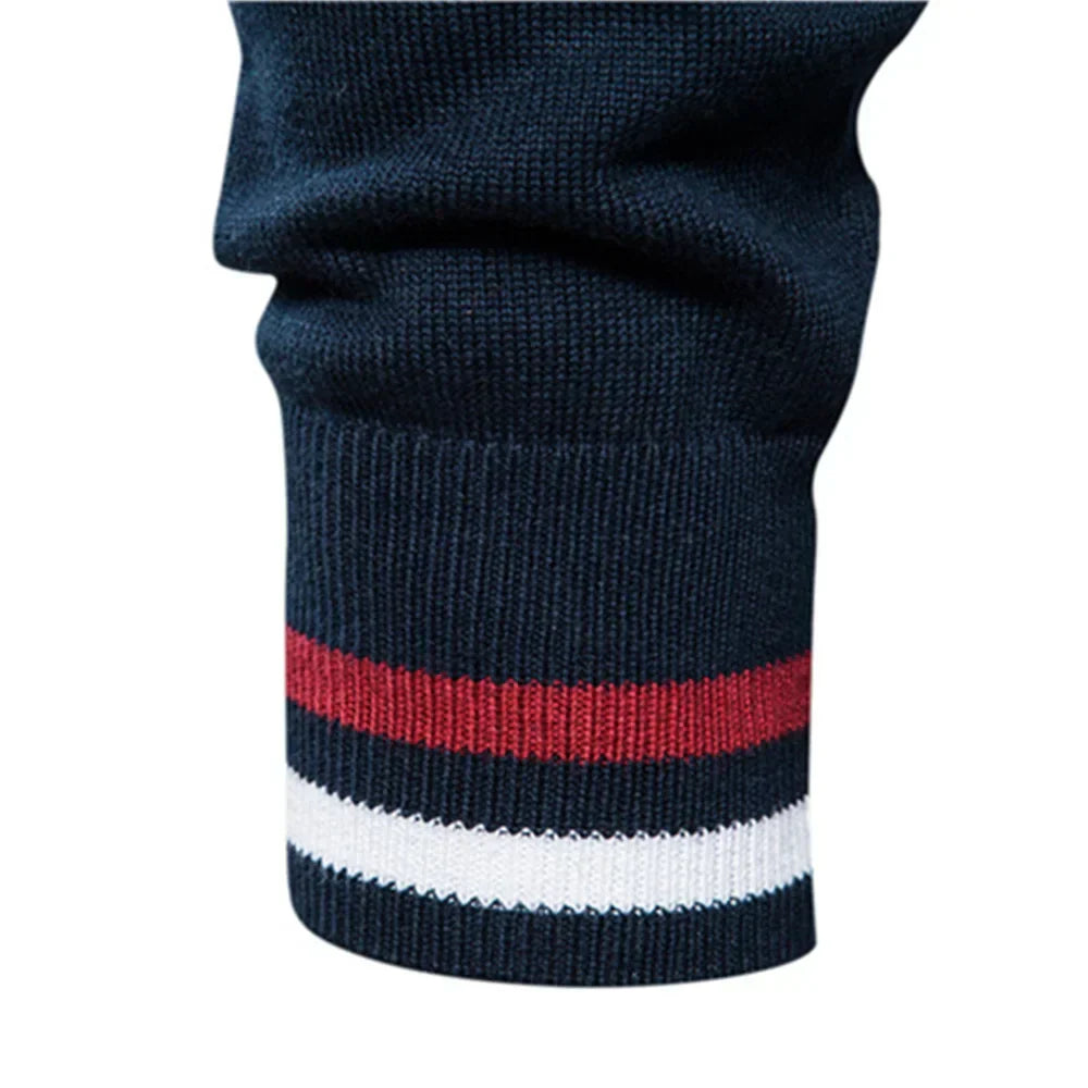 Dean | Premium knitted jacket for men