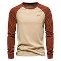 Kendrick | Long-sleeved T-shirt with raglan sleeves