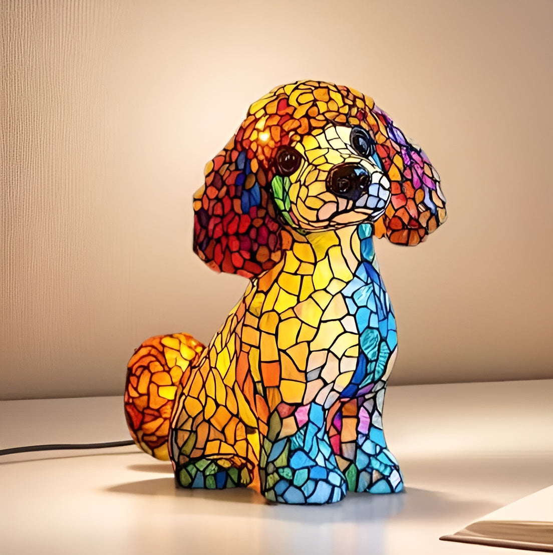 Maya – Welcoming Mood Lamp
