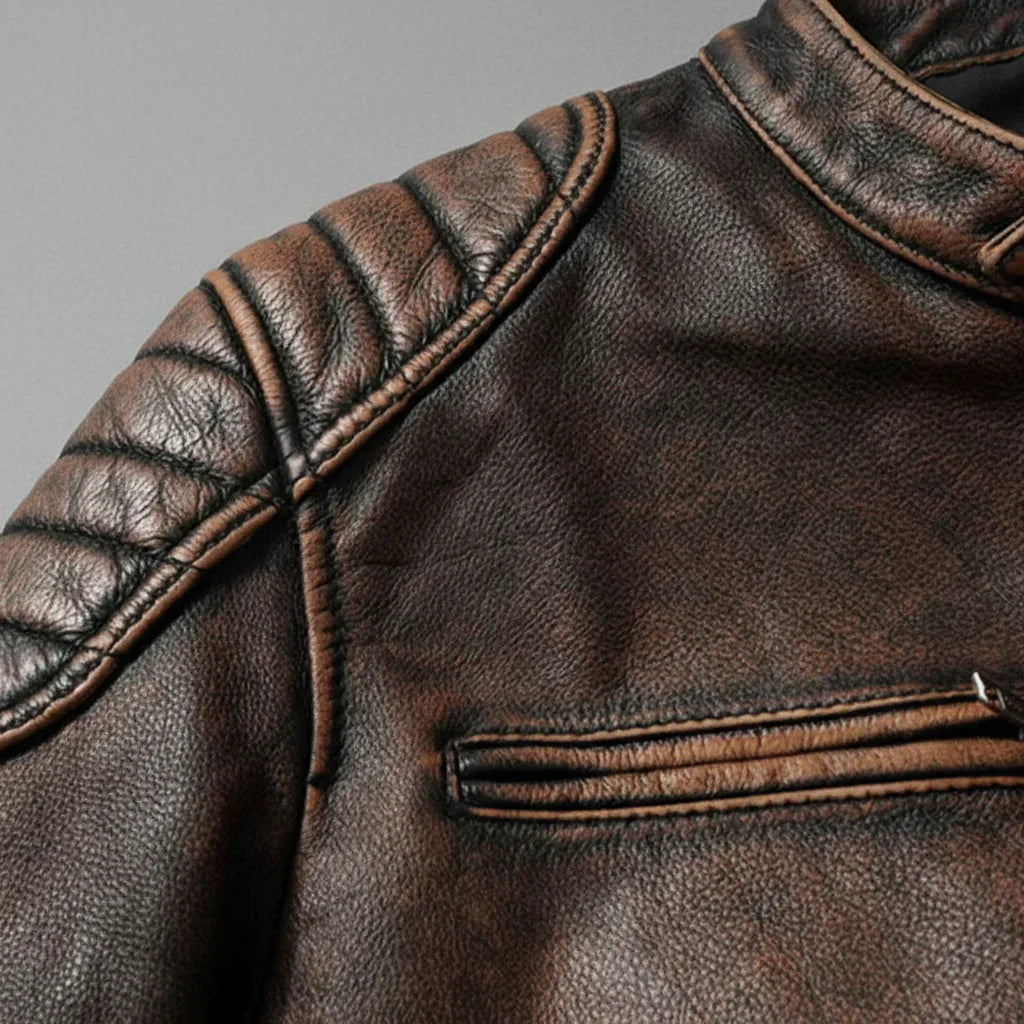 Carter | VINTAGE JACKET FOR MEN