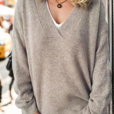 Elaine | Luxurious Soft Sweater