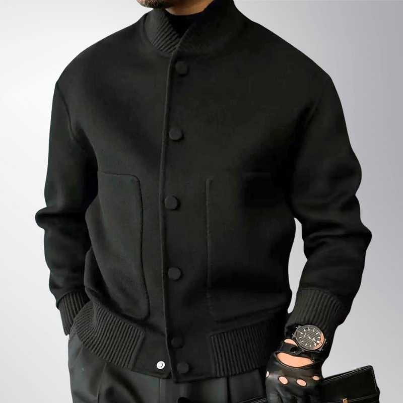 Andre | Trendy Woolen Jacket